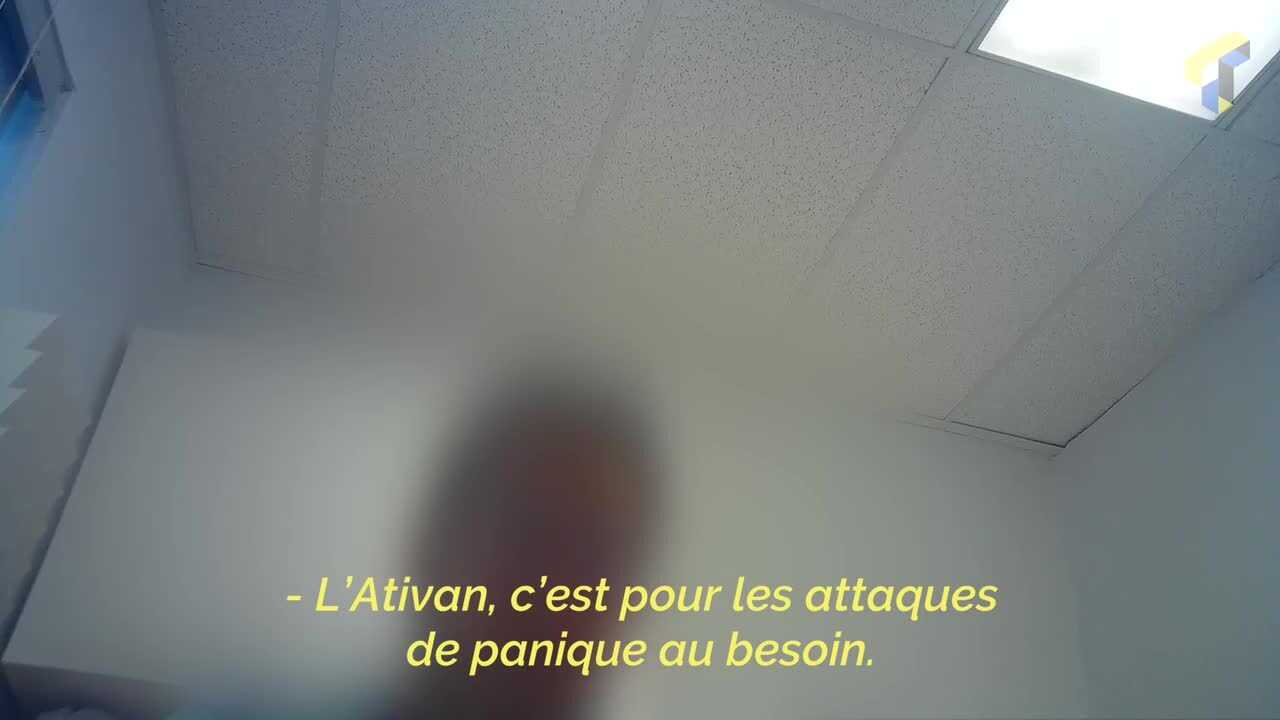 Ativan pas cher