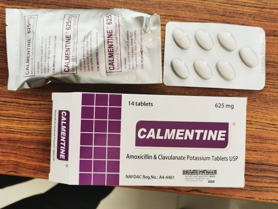 Augmentin générique amoxicilline