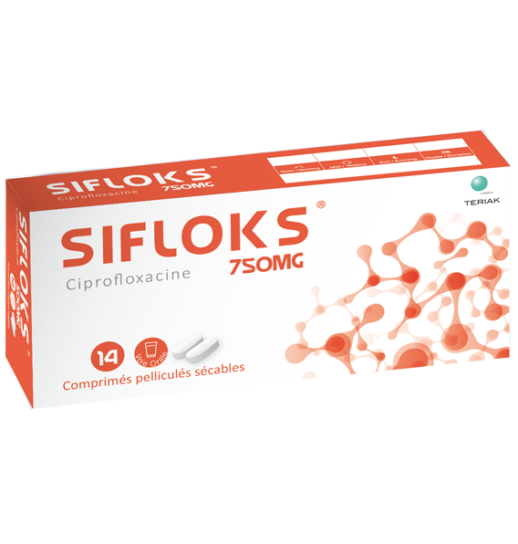 Auro ciprofloxacin 500mg l54