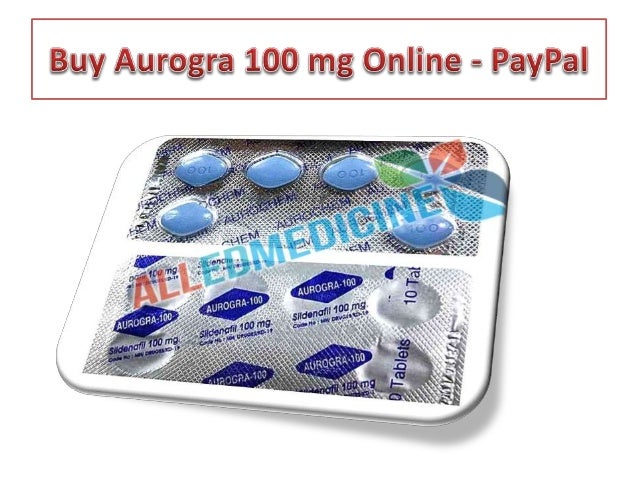 Aurogra 100 sildenafil 100mg