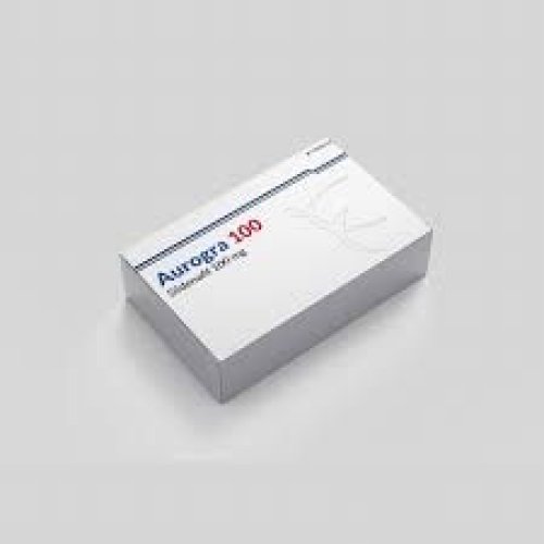 Aurogra 50mg Online