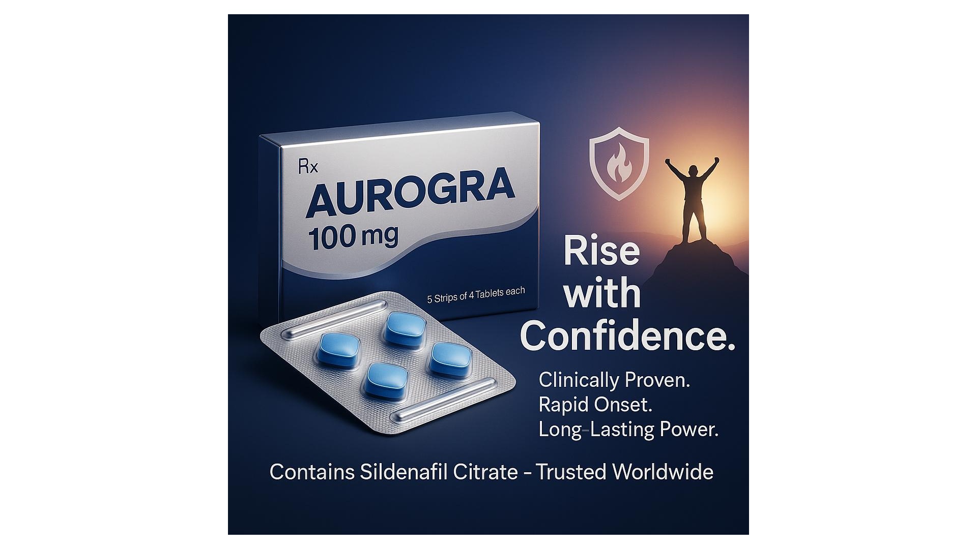 Aurogra pilule