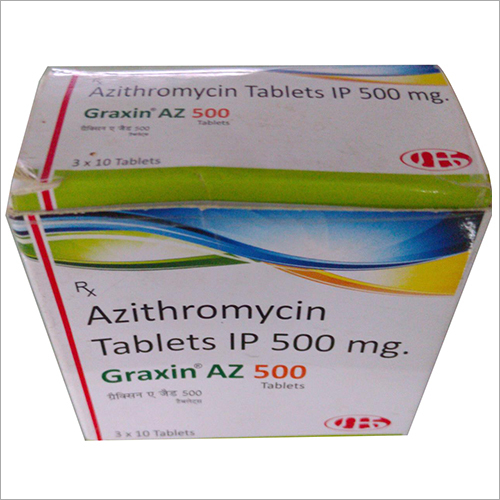 Azithromycin 2 X 500mg