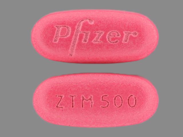 Azithromycin 250 1 mg