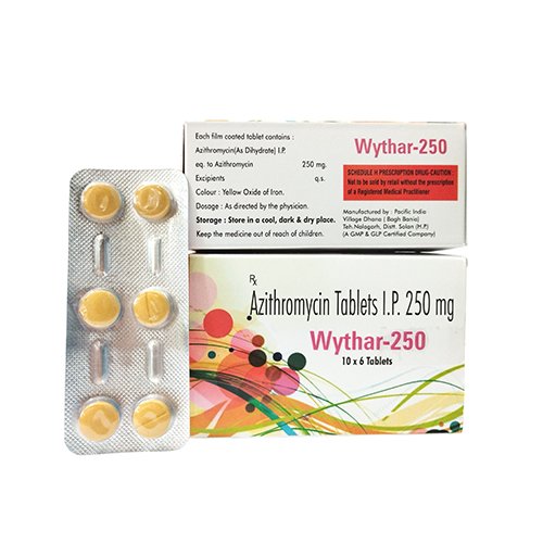 Azithromycin 250 mg
