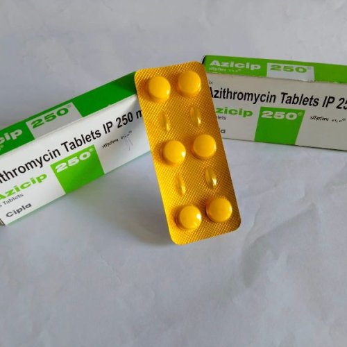 Azithromycin 250 mg cipla
