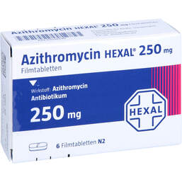 Azithromycin 250 mg coronavirus