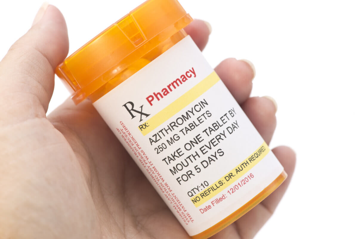 Azithromycin 250 mg coronavirus