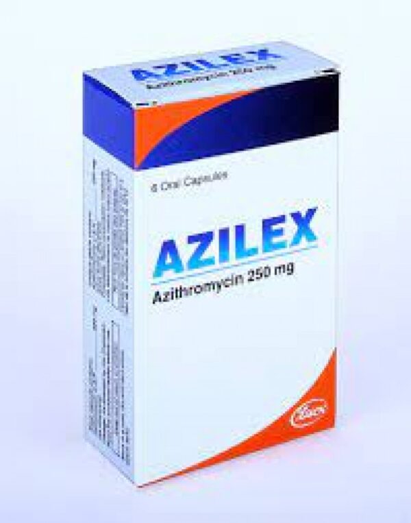 Azithromycin 250 Mg En Francais
