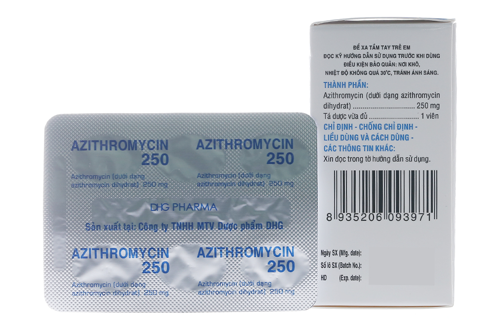 Azithromycin 250 mg n2