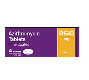 Azithromycin 250 mgcefixime 200 mg