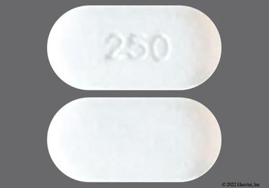 Azithromycin 250mg
