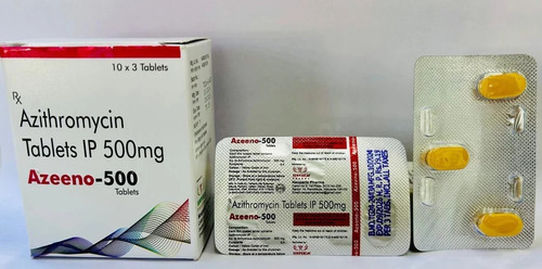 Azithromycin 500 1 mg