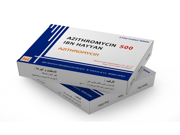Azithromycin 500 Mg Beximco