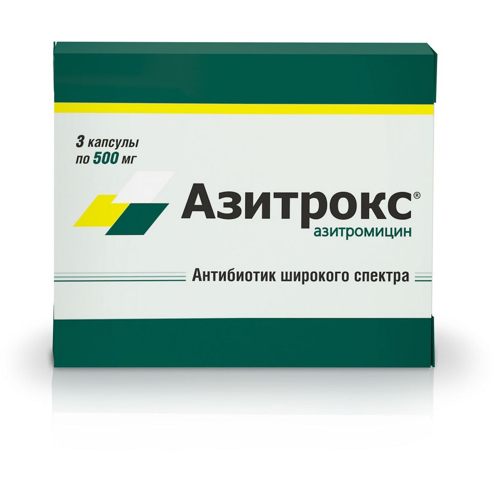 Azithromycin 500 mg k24