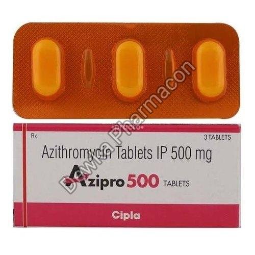 Azithromycin 500 Mg Ksa