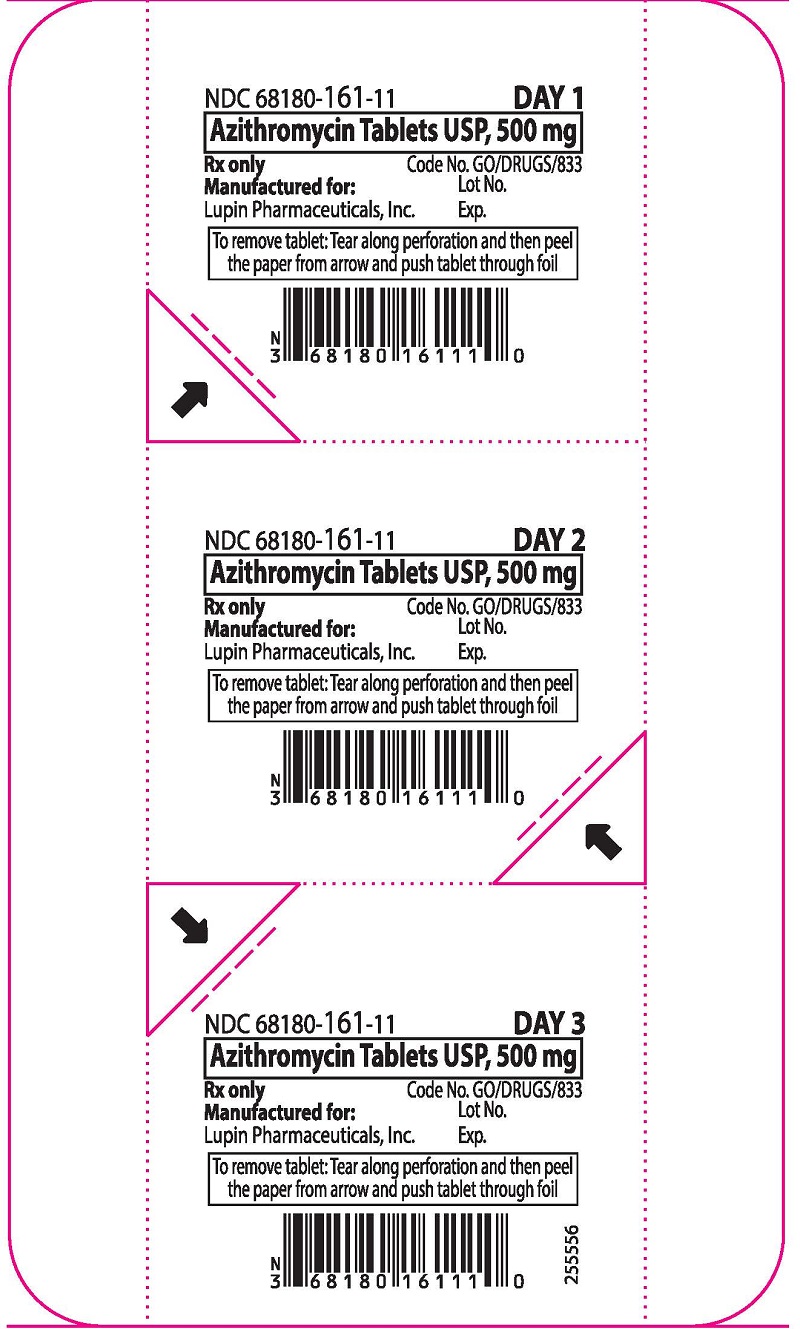 Azithromycin 500 mg l12