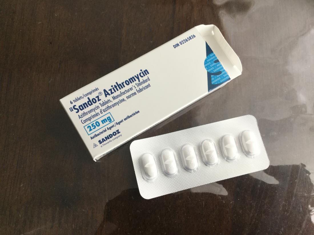 Azithromycin 500 mg ratiopharm