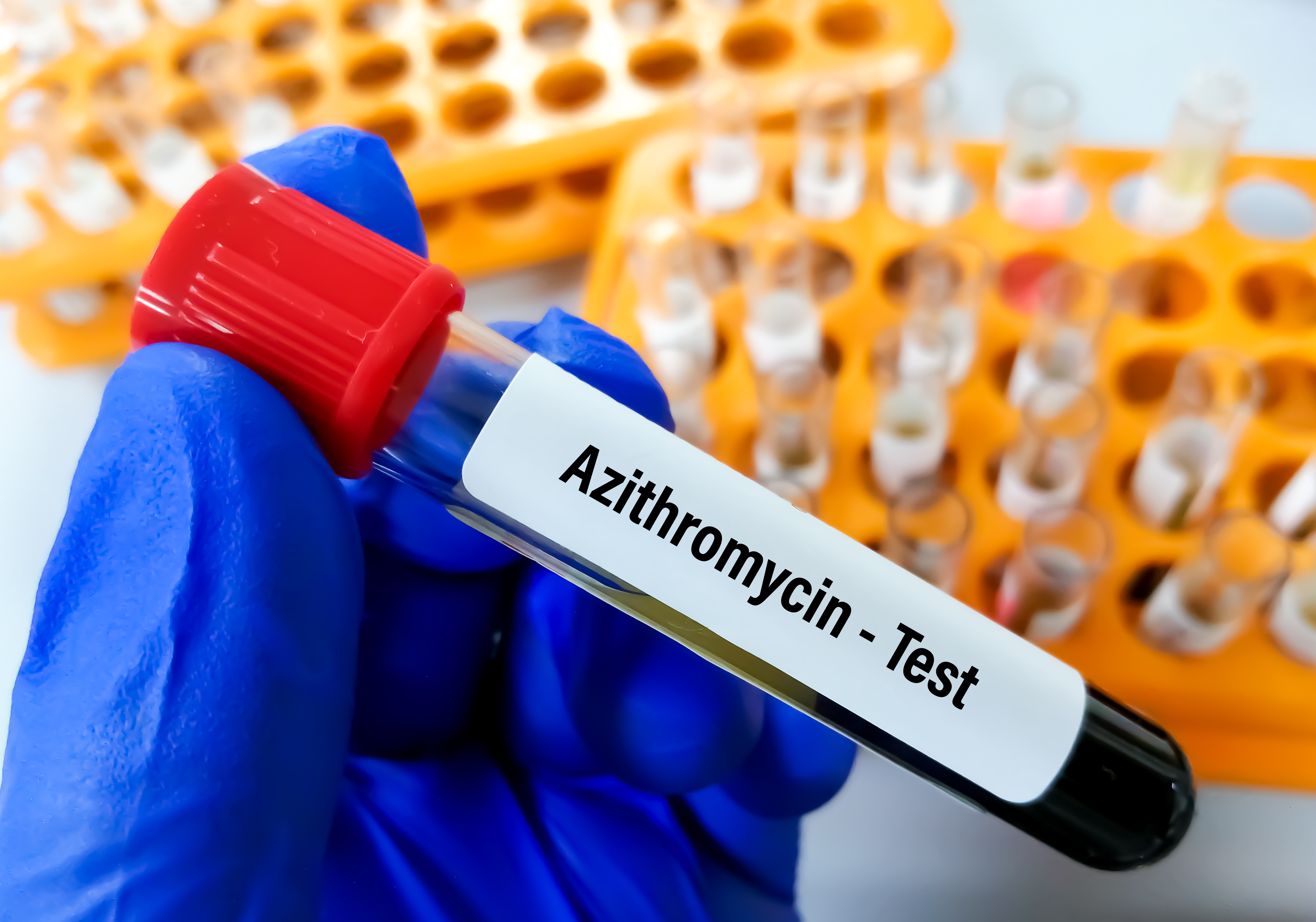 Azithromycin 500 mg std