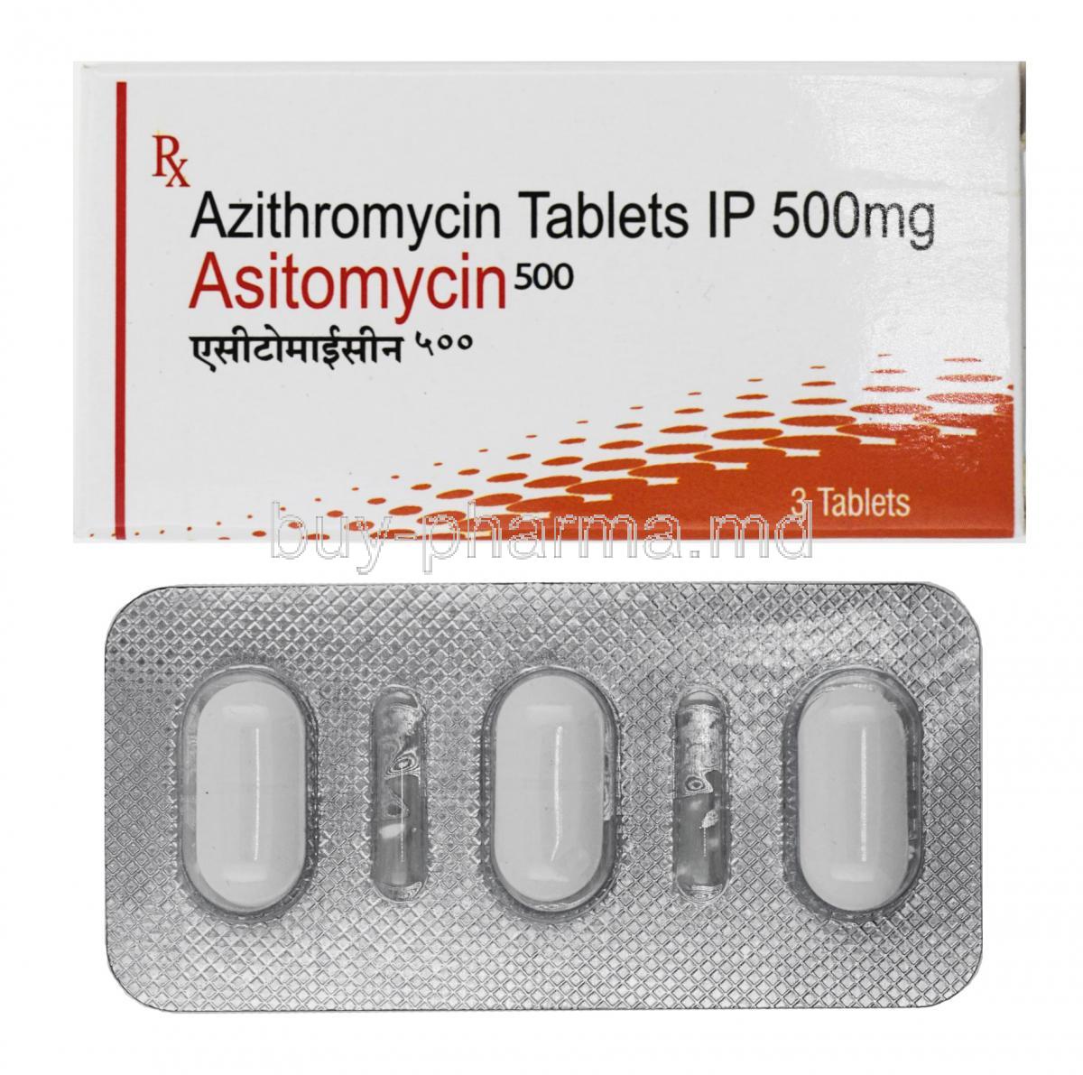 Azithromycin 500 online