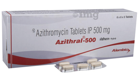 azithromycin 500mg