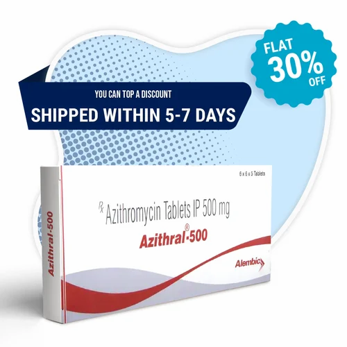 Azithromycin 500mg online
