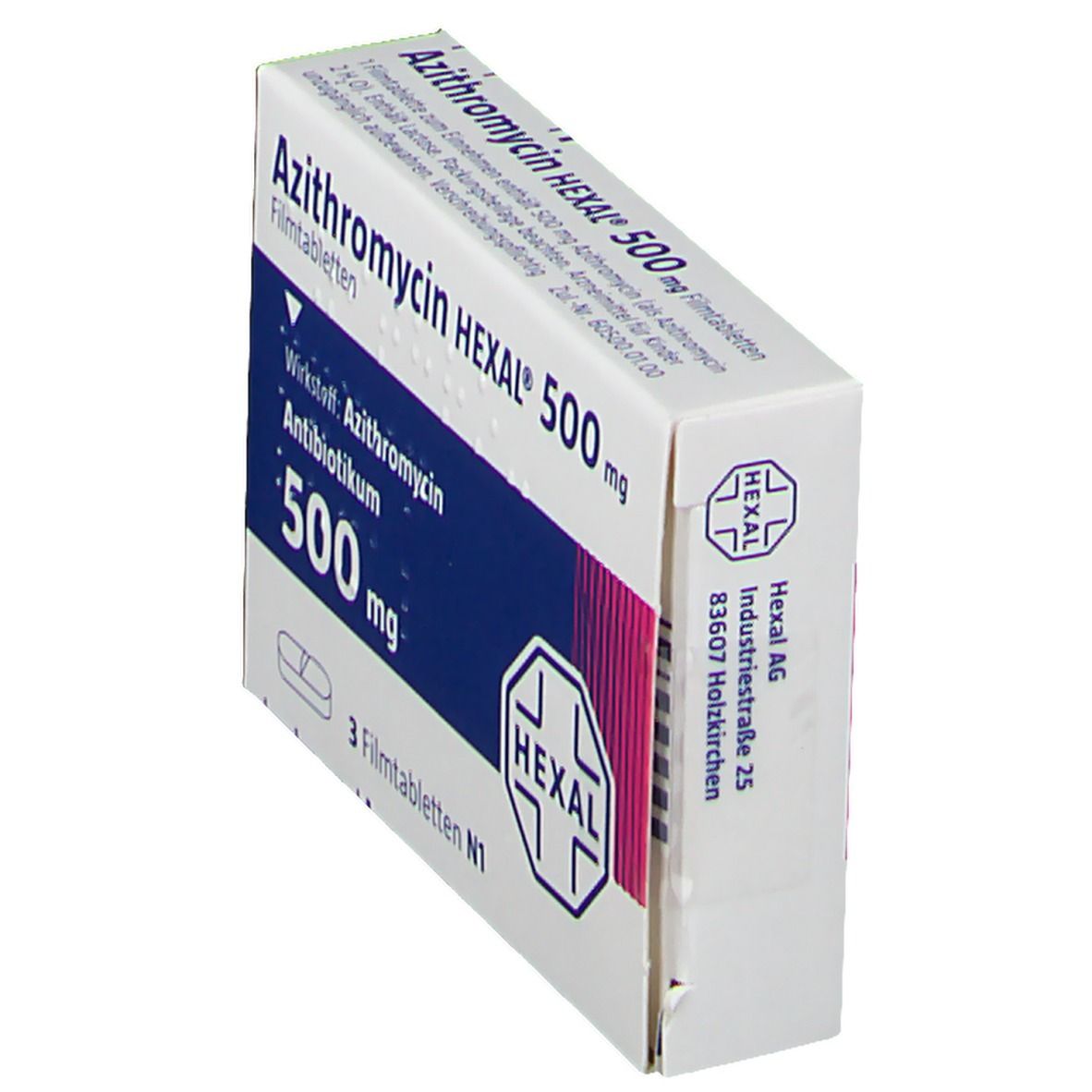 Azithromycin Achat
