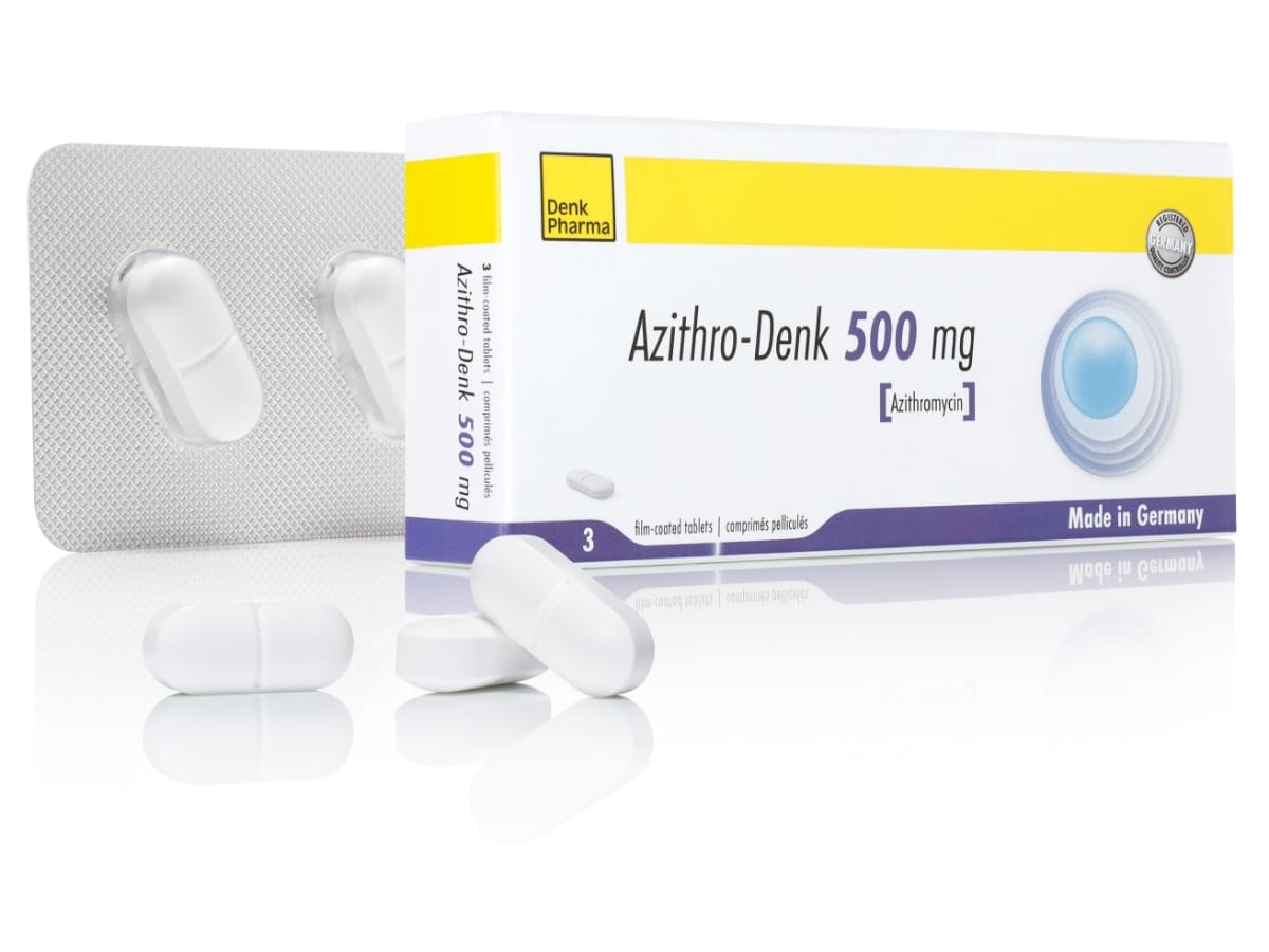 Azithromycin Acheter