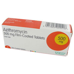 Azithromycin acheter online