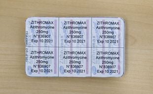 Azithromycin acheter sans ordonnance