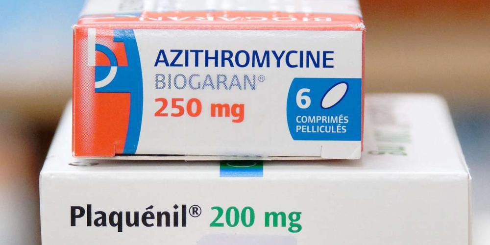 Azithromycin biogaran 250 mg