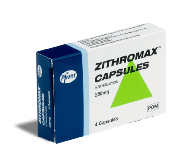 Azithromycin comment acheter