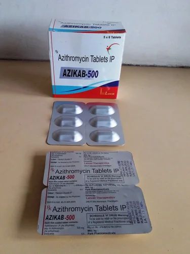 Azithromycin france acheter