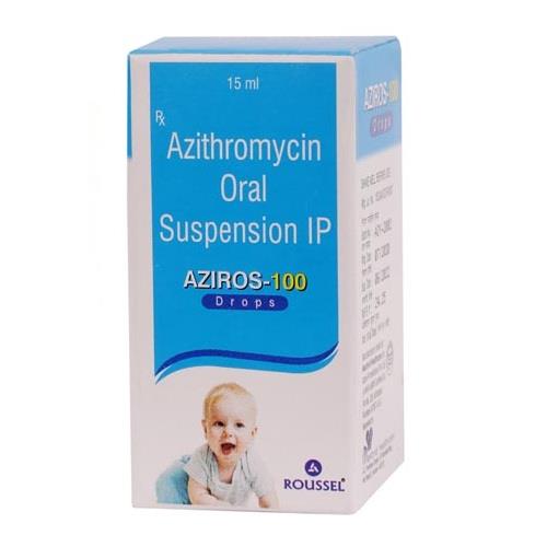 Azithromycin générique
