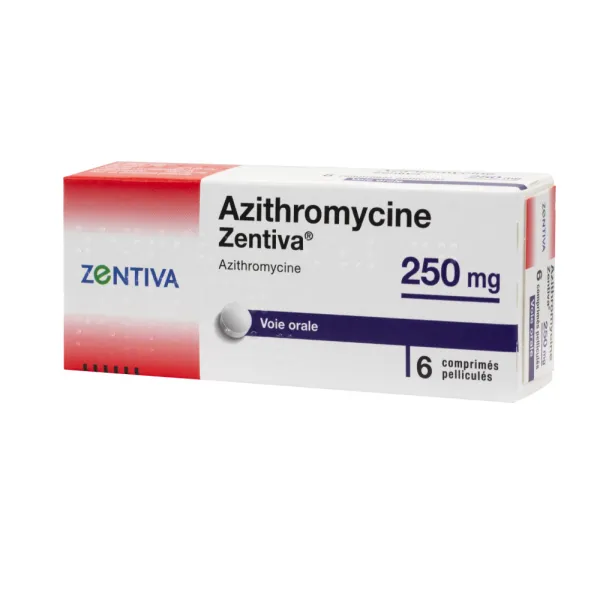 Azithromycin hexal 250 mg