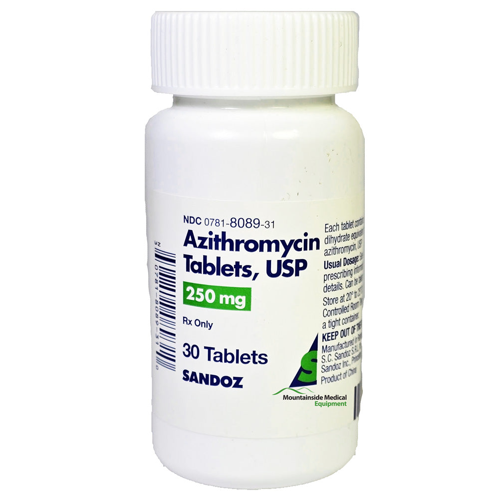 Azithromycin Jubilant 250 Mg