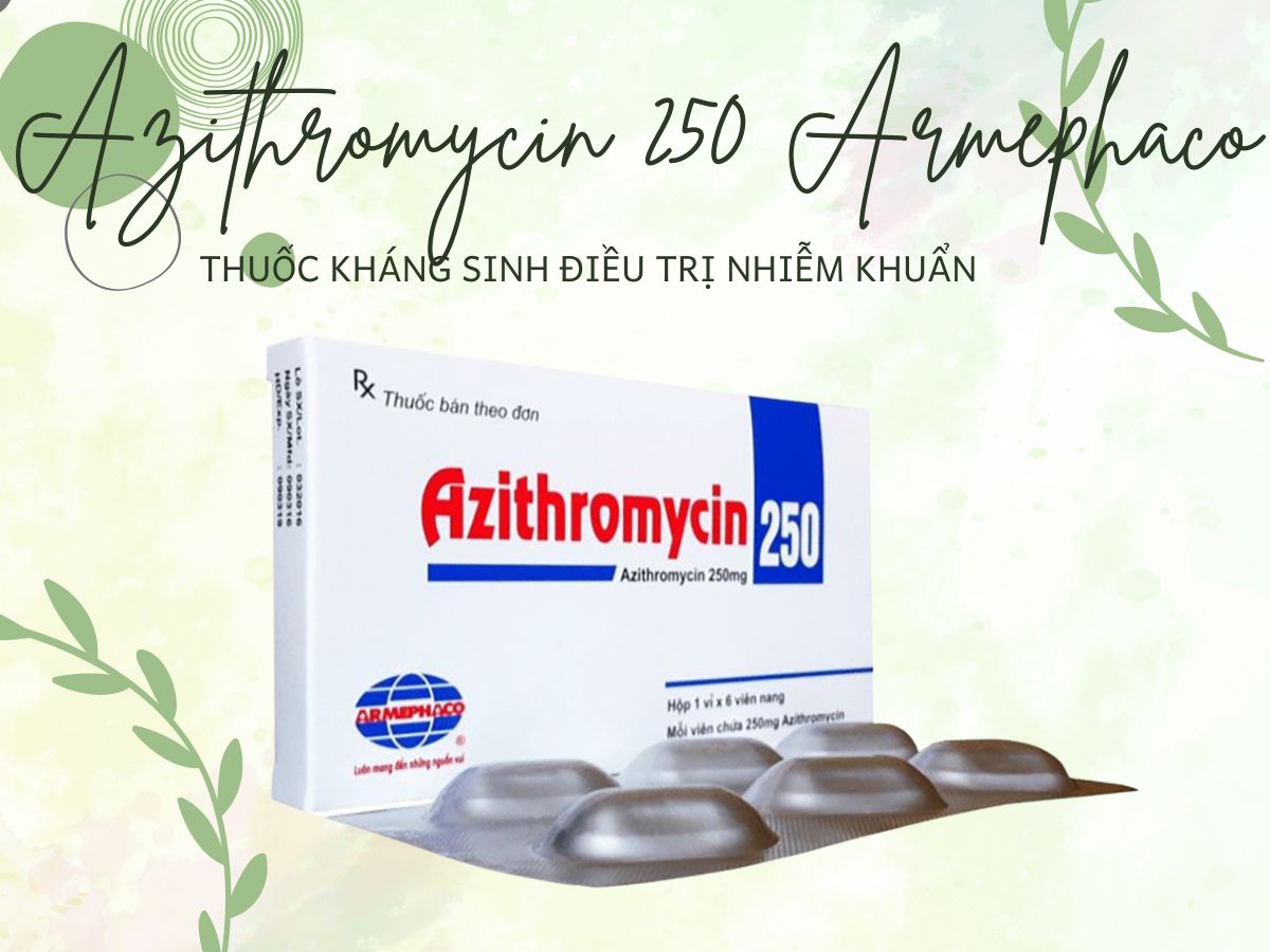 Azithromycin Mepha 250 Mg