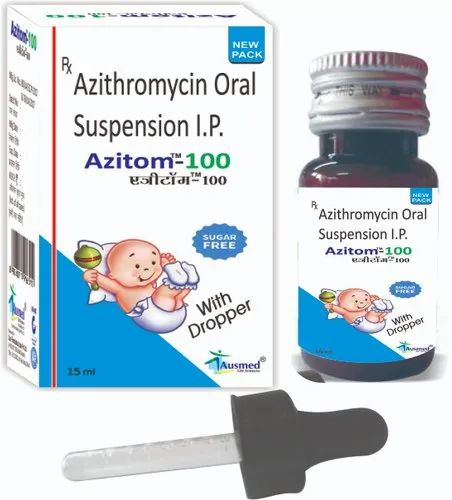 Azithromycin moins cher
