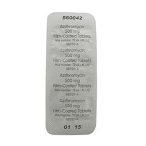 Azithromycin online acheter