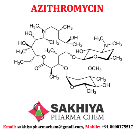 Azithromycin pas cher