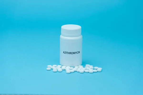 Azithromycin Pilules