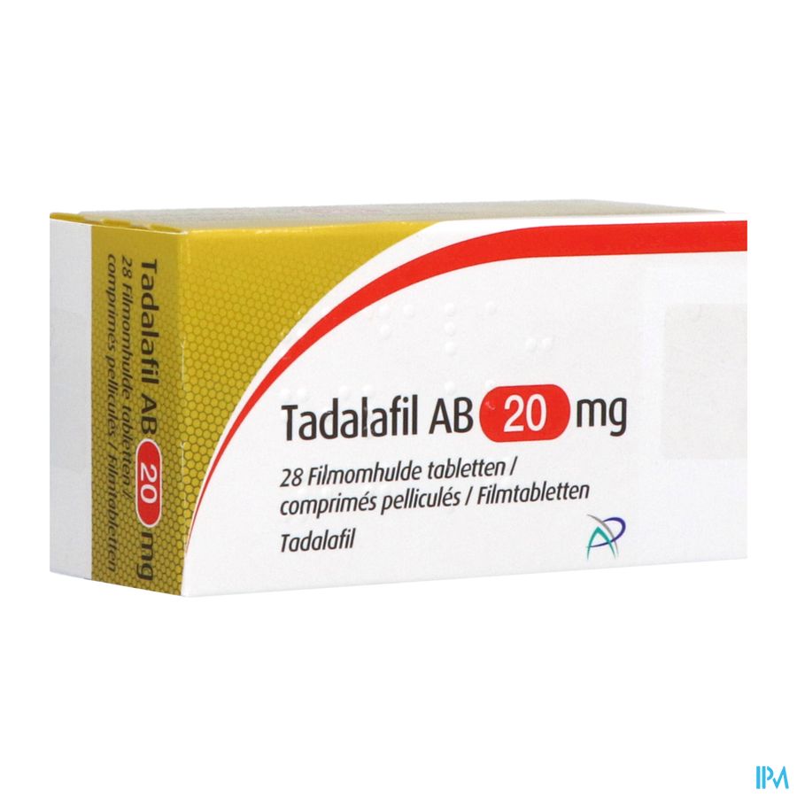 Prix tadalafil mylan 20 mg