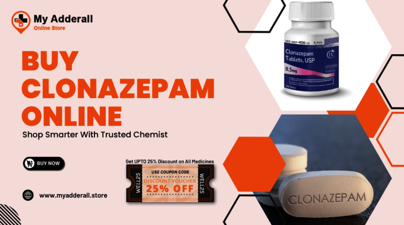 clonazepam online acheter