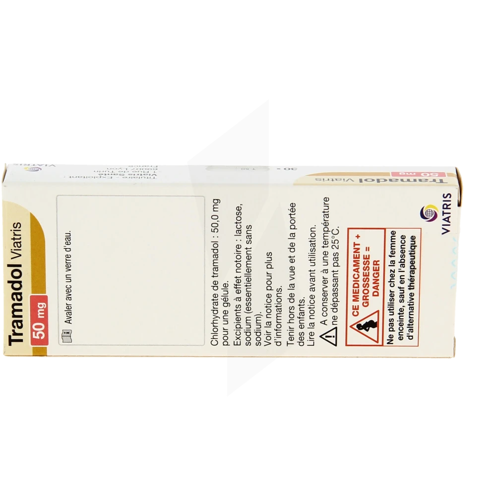 Tramadol 50 Générique