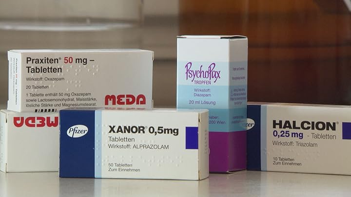 Baclofen pilule