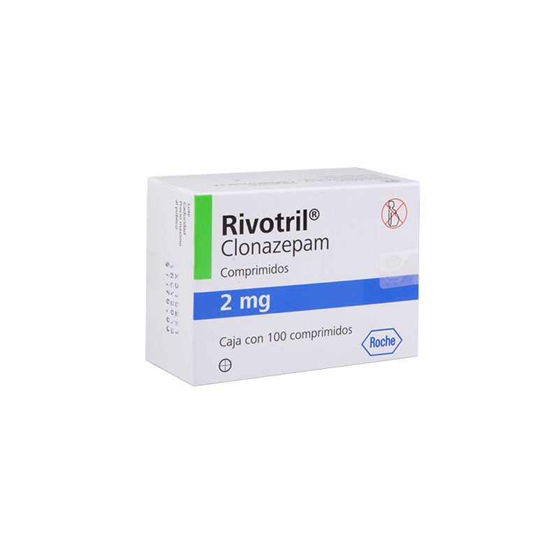 Acheter Rivotril