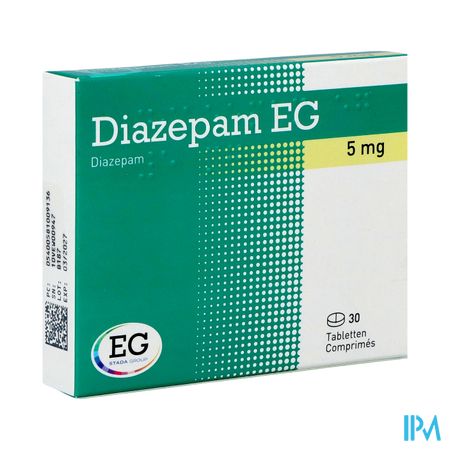 Prix pour diazepam