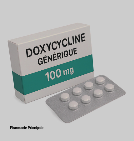 Le prix doxycycline