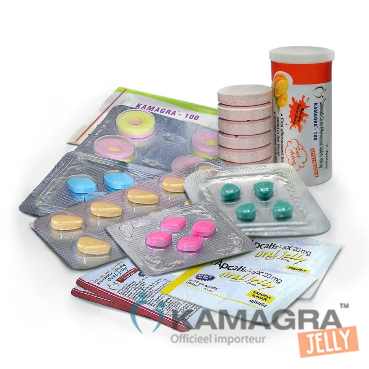 Kamagra goedkoop online