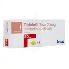 coût tadalafil
